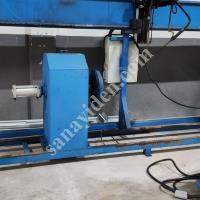 DELTA MARKA KAYNAK ROBOTU 3MT BOY 140 ÇAP, Makina