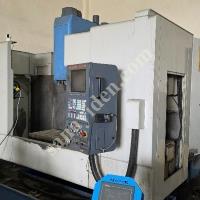 MAZAK 1997 MODEL İŞLEME MERKEZİ  X 1000 Y 500  Z 500, Makina